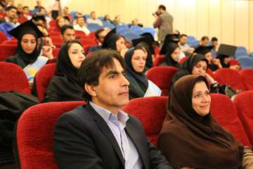 جشن فارغ التحصیلی - ۱۳۹۸